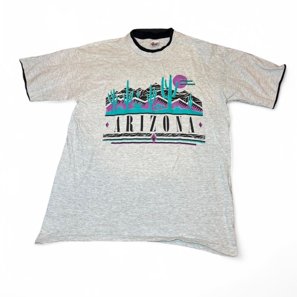 Signal 90’s vintage Arizona graphic tee men’s XL
